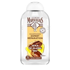 Le Petit Marseillais – Shampooing Expert Réparation Huile de Jojoba BIO (flac...