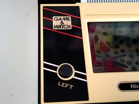 Nintendo PB-59 Game and Watch Pinball LSI game Used Japan Retro #39970831