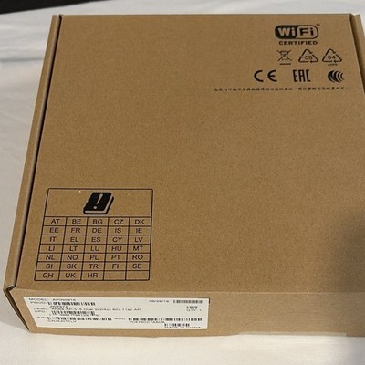 Aruba Networks Aruba Wireless Access Point AP White WiFi HPE JW797A New Sealed