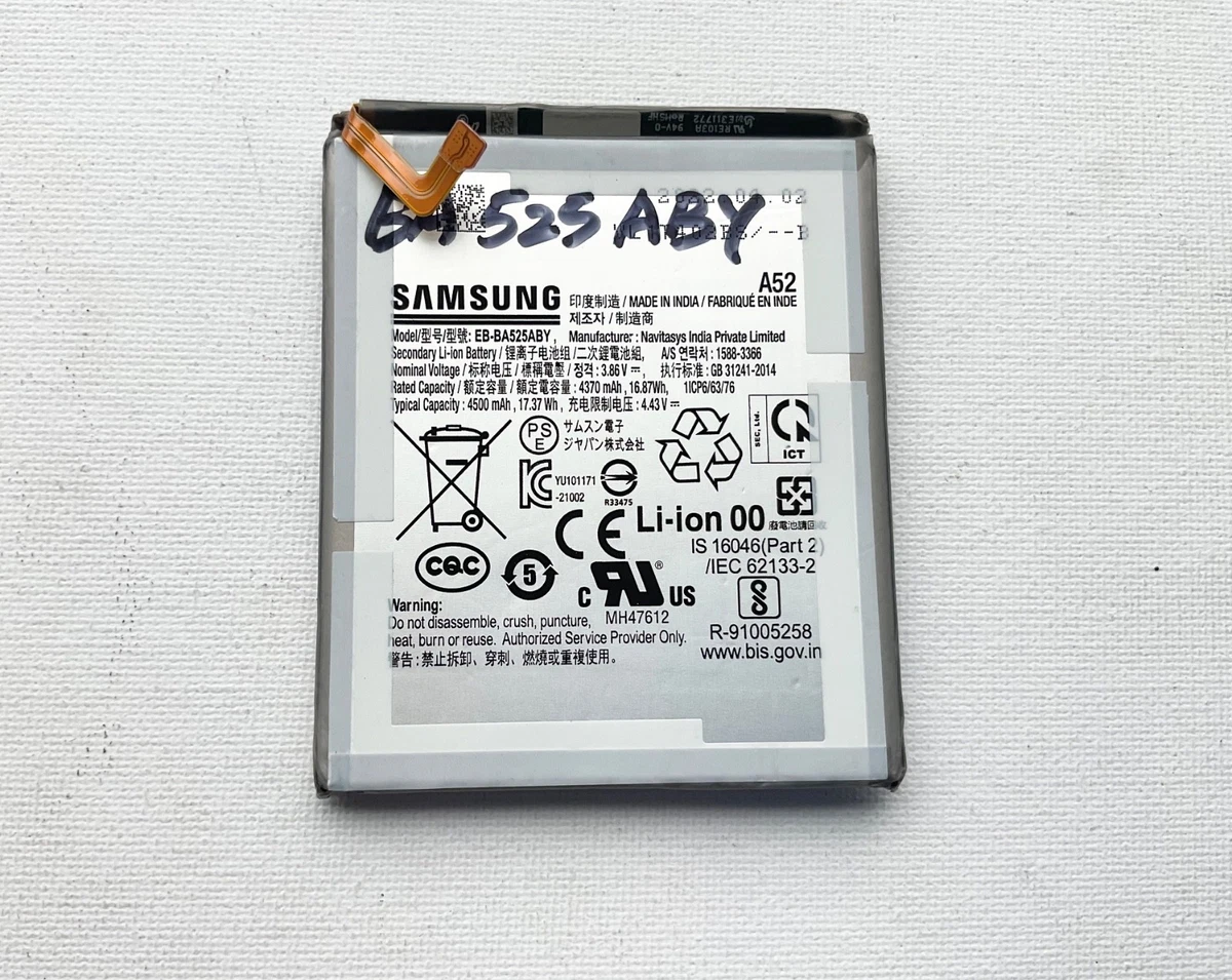 Samsung Galaxy A52 for sale | eBay UK