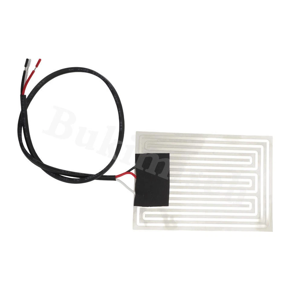 Calentador de manos de alto rendimiento para moto de nieve de 12 V calentador de manillar para Ski-Doo Polaris EE. UU. Foto 4 de 4