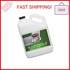Johnsen's 2234 Premium DOT-3 Brake Fluid - 1 Gallon
