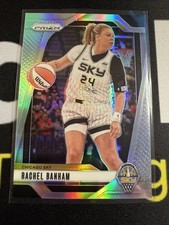 2024 Panini Prizm WNBA - Rachel Banham #25 Silver Prizm