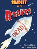 Julian Hilton | Bradley And The Rocket | Taschenbuch | Englisch (2022)