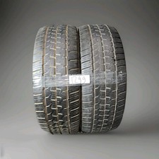 2×235/65 R16C 115/113R Continental Van Contact 4Season (Tread 6/6.5mm) Tested