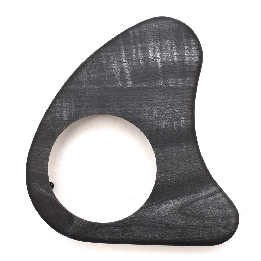 Godfrey Boat Cup Holder Panel 292157 | 7 3/4 x 7 1/4 Inch Graywood