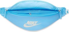 Nike Heritage Waist Pack 3L Light Blue Fanny Pack