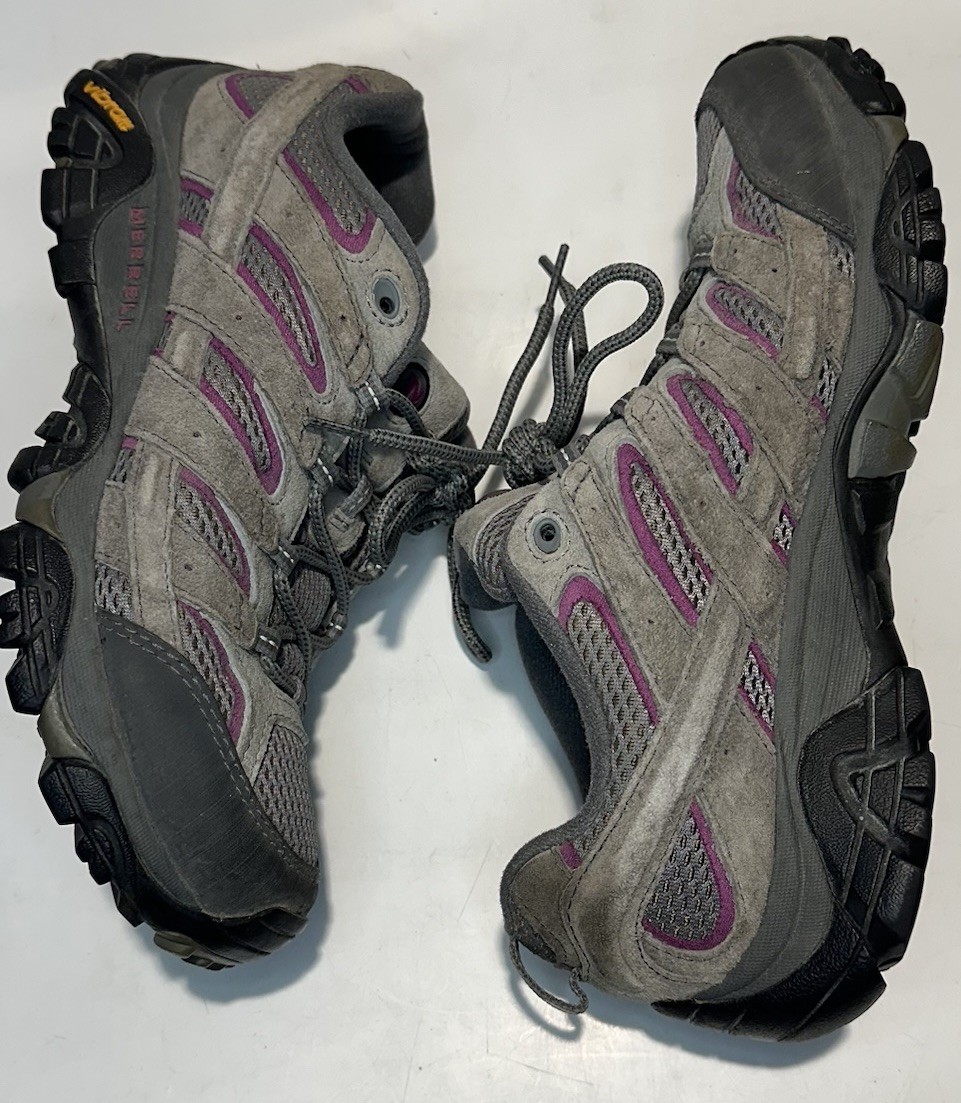 Merrell Moab 2 Ventilatore Castle Rock Donna Taglia 10 J06094 Scarpe da Escursionismo Trail