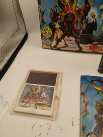 Cadash TurboGrafx-16 TG16 Complete in Boxe CIB