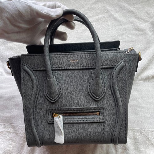 Celine Luggage Nano