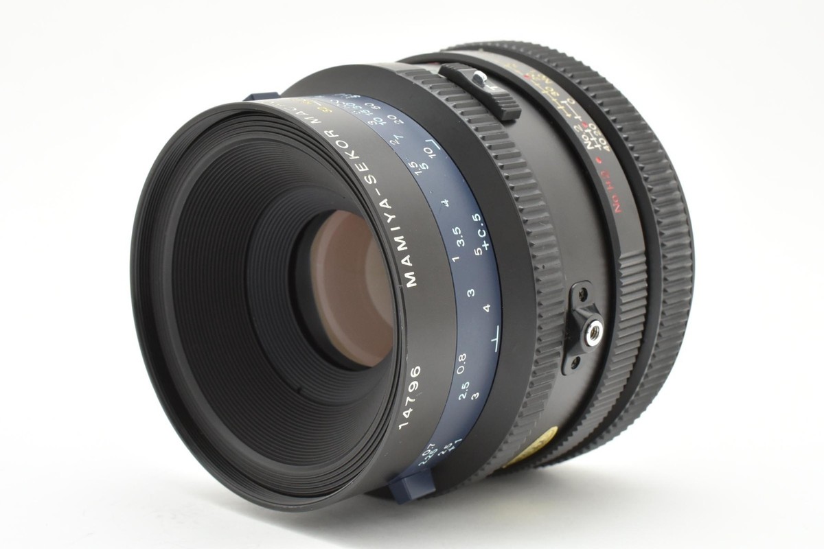 Mamiya Sekor Macro Z 140mm f/4.5 レンズ Mamiya Sekor Macro Z 140mm f/4.5 For RZ67 Pro II IID [READ] From
