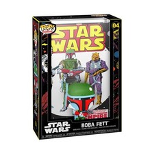 Star Wars POP! Comic Cover Vinyl Figura Boba Fett - Master Of Games