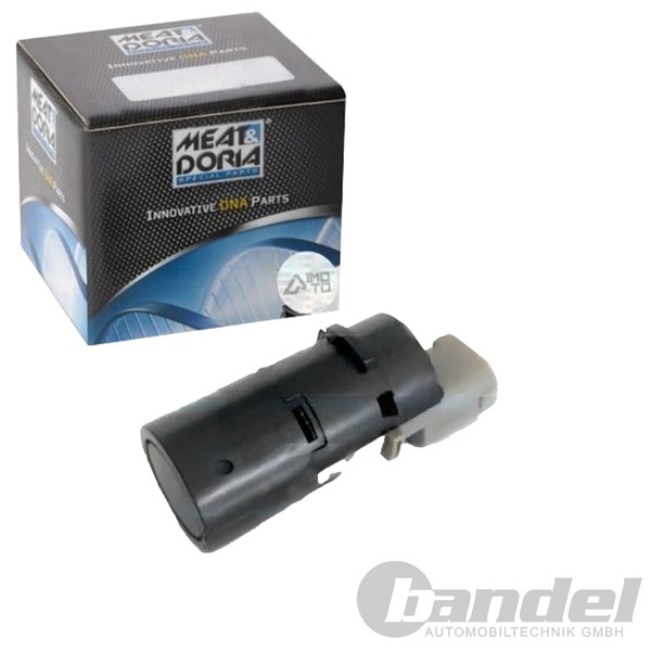 Meat & Doria PDC Sensor Einparkhilfe Parksensor Passend FüR BMW 5 X3 | 94646-image