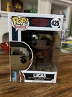 Pop Vinyl Lucas 425 Stranger Things
