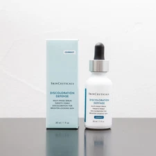 SkinCeuticals Discoloration Defense Dark Spot Corrector Serum NEW, SEALED 30ml