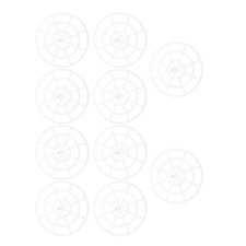  10 Pcs Fournitures Pour Bocaux Mason De Mise En Conserve Poids Fermentation