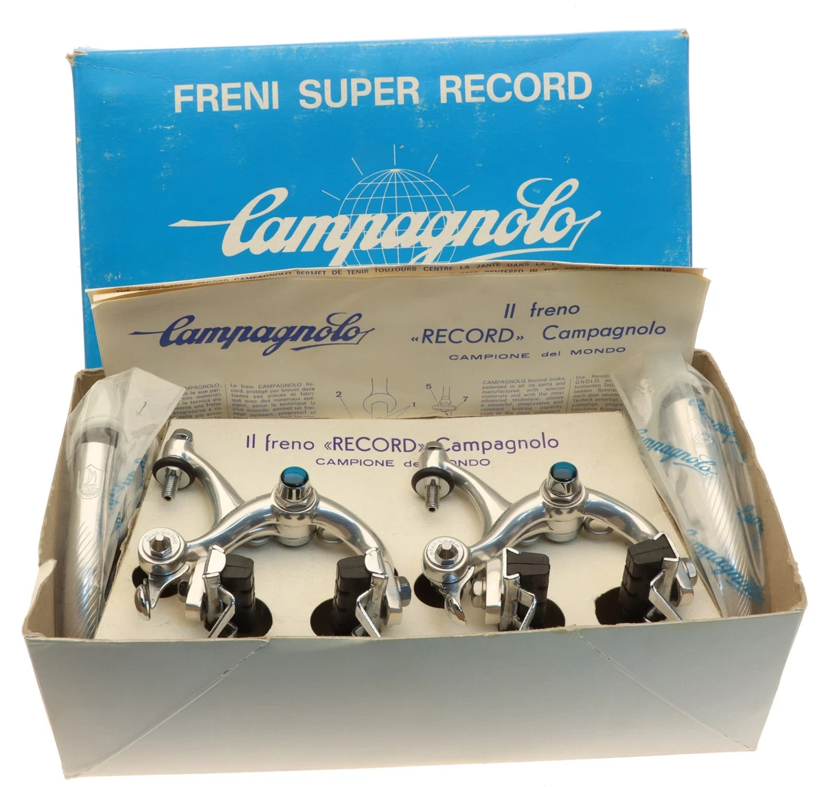 Etrier de frein campagnolo - Équipements vélos