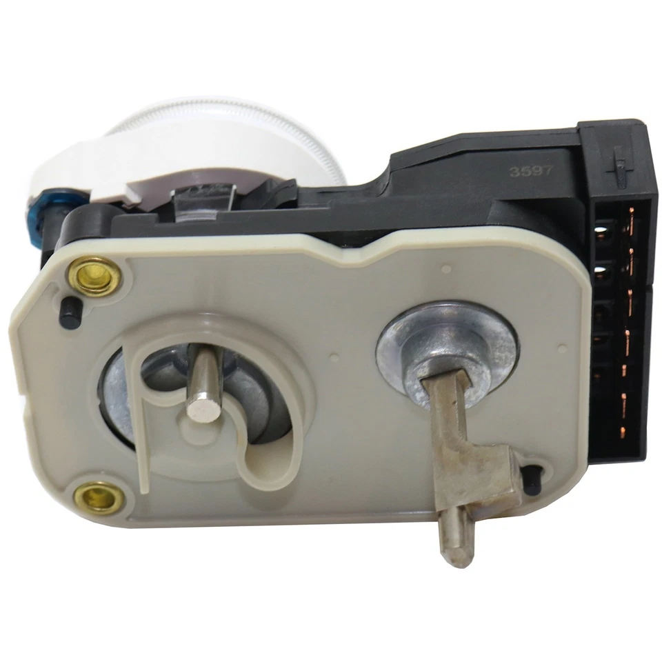 Kit de interruptor de encendido para 93-96 Jeep Grand Cherokee 95-96 Cherokee 2 piezas Foto 3 de 4