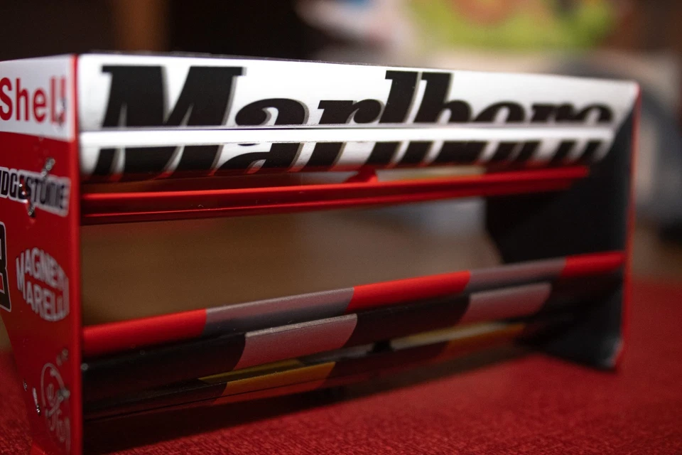 Stickers mancanti (Centauria) F1 2000 Scala 1:8 Sponsor Marlboro - Immagine 3 di 4