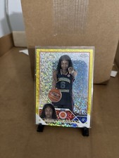 2023 Topps Chrome McDonald's All American Sahara K Williams #16/75