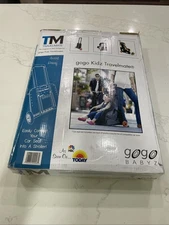 🧳 GO-GO BABYZ GOGO KIDZ Travelmate Car Seat Dolly Stroller Open Box