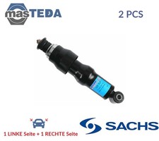 105 819 STOSSDAMPFER STOßDÄMPFER 2 STÜCK PAAR VORNE SACHS 2PCS NEU