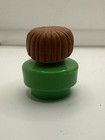 Fisher-Price Little People FP-1 Red Car Vehicle w/ Boy Figure Vintage 1980 — photo 10