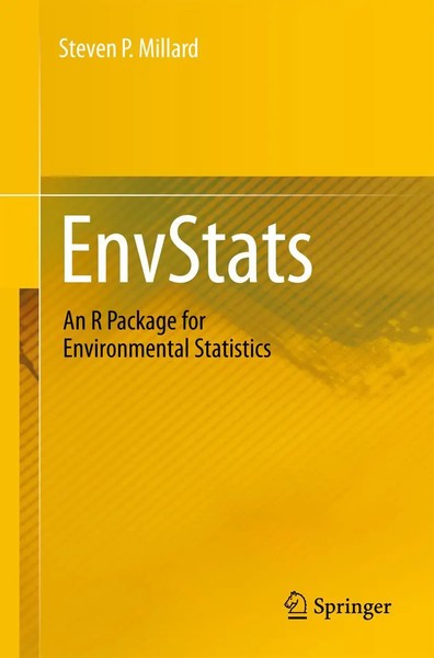Steven P. Millard | Envstats | Taschenbuch | Englisch (2013) | Xvi | Springer-image