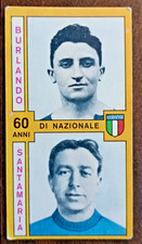 1969/70 Panini National Football Figure in Mocking/Santamaria