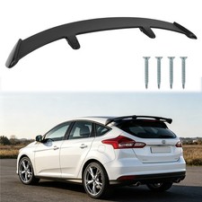 Black 52 Rear Window Trunk Spoiler Wing Roof Lip Pro Style For Toyota Venza
