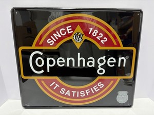 copenhagen tobacco symbol Copenhagen Tobacco Sign