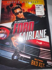 Adventures of Ford Fairlane (DVD, 1990)
