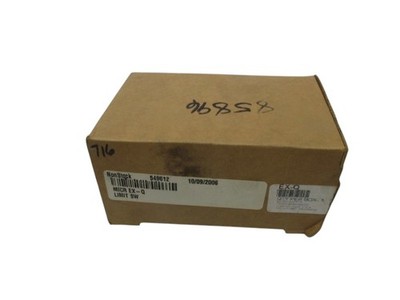 MICRO SWITCH EXQ SNAP SWITCH BASIC  NSMP