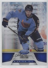 2011-12 Certified Mirror Blue 22/99 Evander Kane #38 0f9
