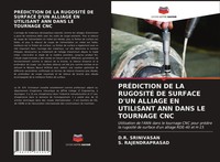 D. R. Srinivasan (U. A.) | PrÉDiction De La RugositÉ De Surface D'un Alliage...