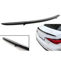 Kofferraumspoiler FüR Mercedes C-Klasse W206 Limousine 2021+ GläNzend Schwarz