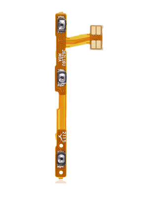 Power & Volume Button Flex Cable Compatible For Redmi Note 12T Pro / Poco X4 GT