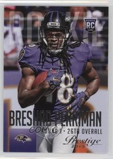 2015 Panini Prestige Rookie Breshad Perriman (Pro Uniform) #211 0b0