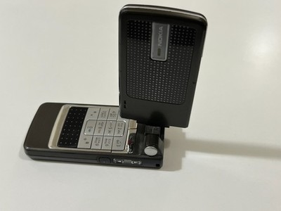 Nokia 6260 - Coffee color For parts , no battery | eBay