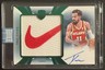2024-2025 Panini Eminence Basketball!! TRAE YOUNG!! Nike Swoosh On Card Auto /3