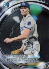 2020 Topps Chrome - GLIMPSES OF GREATNESS ASA LACY