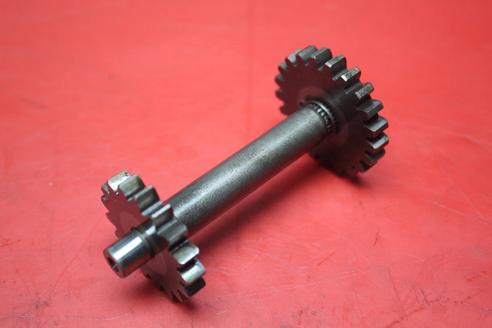 Honda Fourtrax 200 1992 arranque reductor engranajes Foto 3 de 4