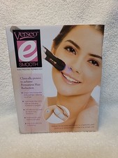 Verseo Hair Removal System Sharper Image E-Smooth Electrolysis Technology