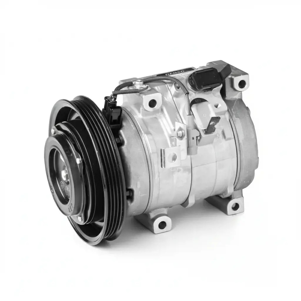 Denso Compressore, Condizionatore D'aria Dcp51000 - Immagine 2