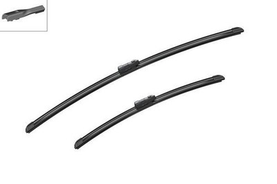 1 x wiper blade Bosch 3 397 007 863 for VW Golf VII Passat