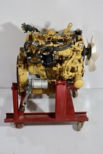 2017 Caterpillar C2.4 Diesel Engine Kubota V2403 Dkbxl 02. 4 Gnd 457-1442