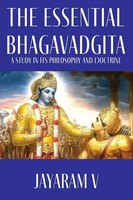 Jayaram V | The Essential Bhagavadgita | Taschenbuch | Englisch (2025)