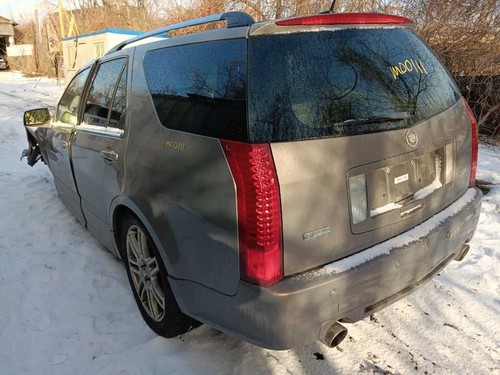 Carrier Front Coupe Fits 08-14 CTS 10428 - Picture 2 of 8