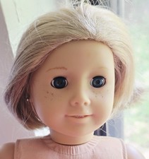 18" American Girl Doll Kit Kittredge W/ Hat, Clothing