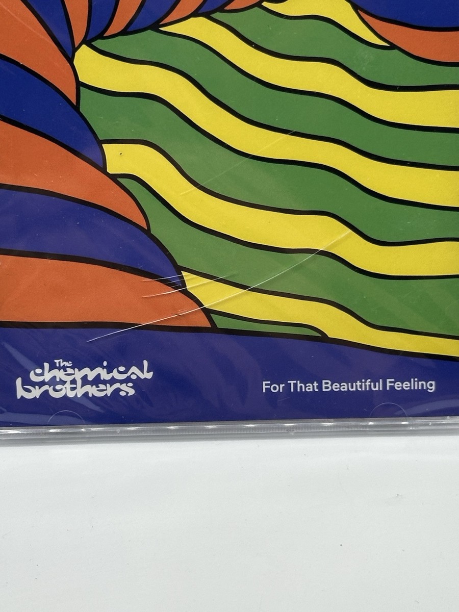 b*a様 ケミカルブラザーズ For That Beautiful Feelin b*a様 ケミカル